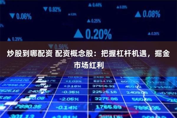 炒股到哪配资 配资概念股：把握杠杆机遇，掘金市场红利