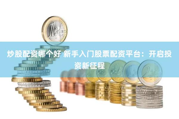 炒股配资哪个好 新手入门股票配资平台：开启投资新征程