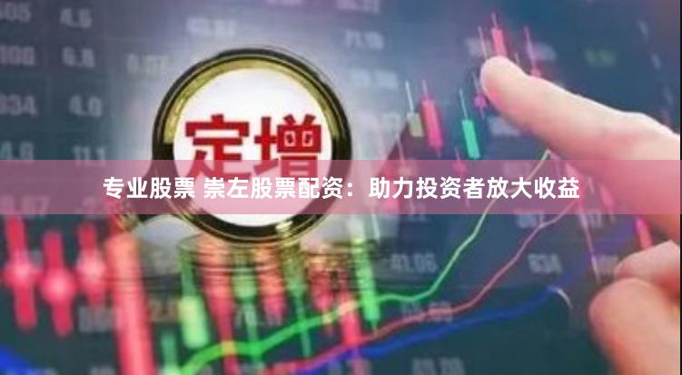 专业股票 崇左股票配资：助力投资者放大收益