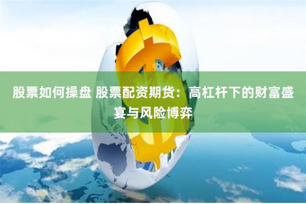 股票如何操盘 股票配资期货：高杠杆下的财富盛宴与风险博弈