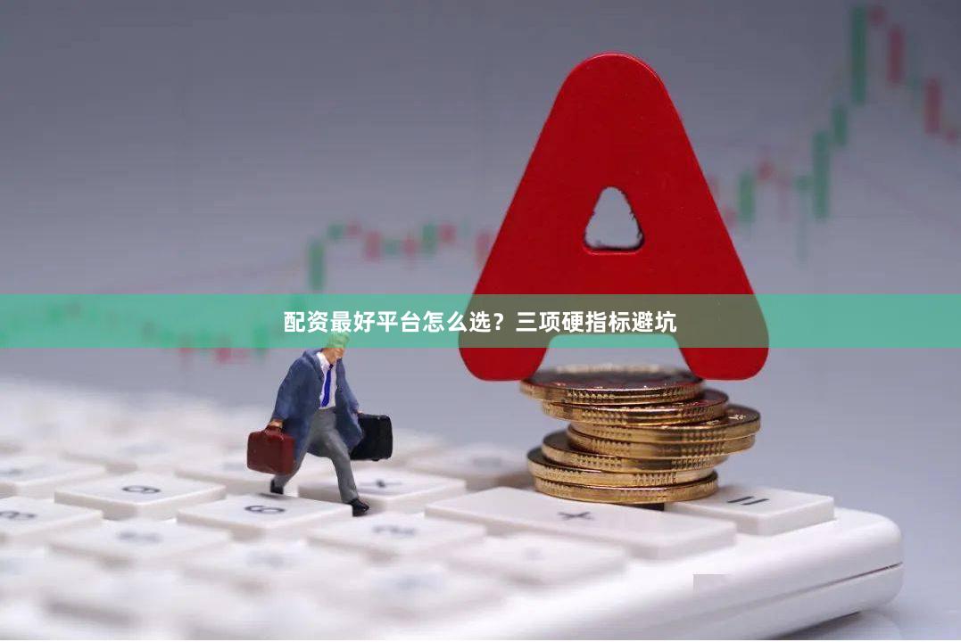 配资最好平台怎么选？三项硬指标避坑